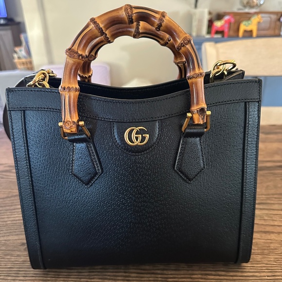 Gucci Handbags - Gucci Diana (Medium satchel)